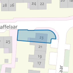 Perceel FNK00-B-4862