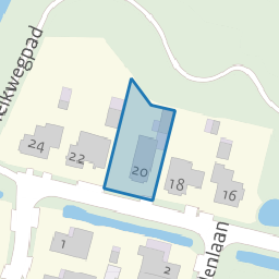 Perceel FNK00-B-5318