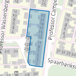 Perceel FNK00-B-5709