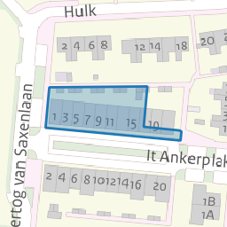 Perceel FNK00-B-5801