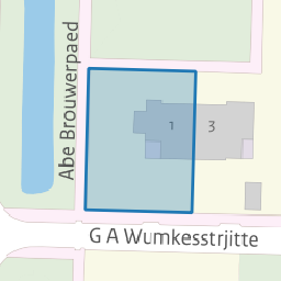 Perceel FNK00-C-2306