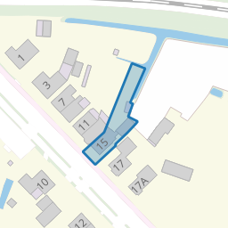 Perceel FNK00-C-2460