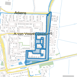 Perceel FNK00-C-2534