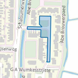 Perceel FNK00-C-2543