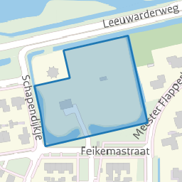 Perceel FNK00-C-2590