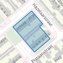 Perceel FNT01-D-2127