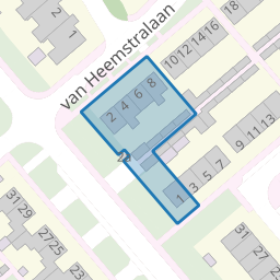 Perceel FNT01-D-2150