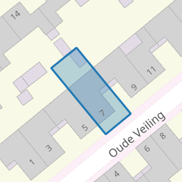 Perceel FNT01-D-2450