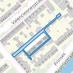 Perceel FNT01-D-2518