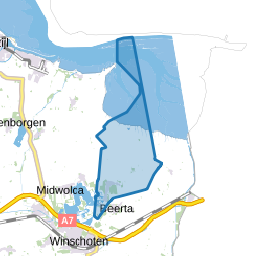 Kadastrale gemeente Finsterwolde