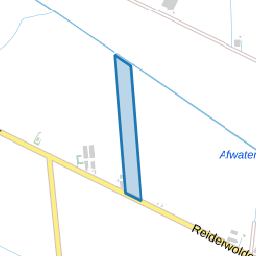 Perceel FSW00-A-1771