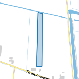 Perceel FSW00-A-1961