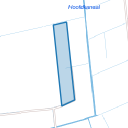 Perceel FSW00-H-1986