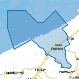 Kadastrale gemeente Ferwerd