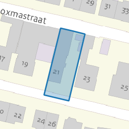 Perceel FWD00-A-2075