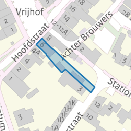 Perceel FWD00-A-2130