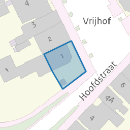 Perceel FWD00-A-2363