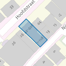 Perceel FWD00-A-2677