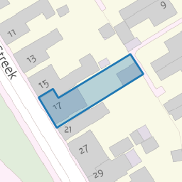 Perceel FWD00-A-2700