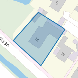 Perceel FWD00-A-2750