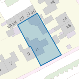 Perceel FWD00-A-2784