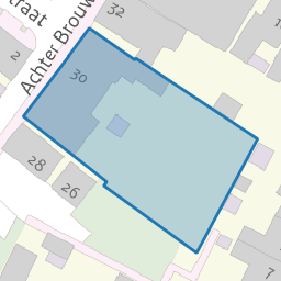 Perceel FWD00-A-2809