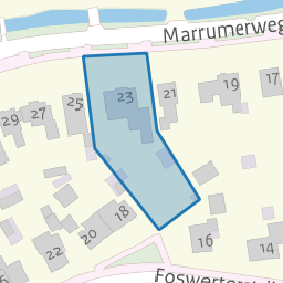 Perceel FWD00-A-2916