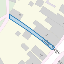 Perceel FWD00-A-2981