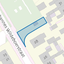 Perceel FWD00-A-3125