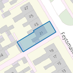 Perceel FWD00-A-3256