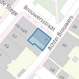 Perceel FWD00-A-3284