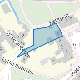 Perceel FWD00-A-3316