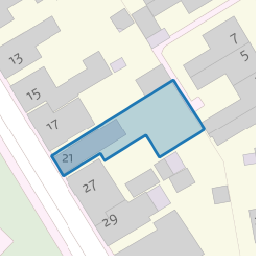 Perceel FWD00-A-3392