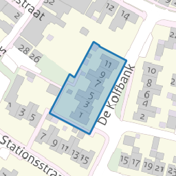 Perceel FWD00-A-3435