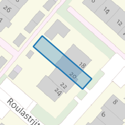 Perceel FWD00-A-3443