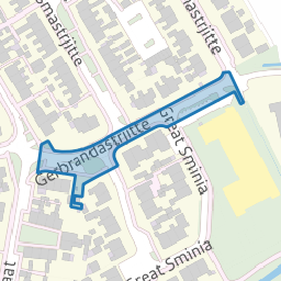 Perceel FWD00-A-3530