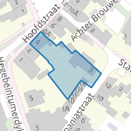 Perceel FWD00-A-3532