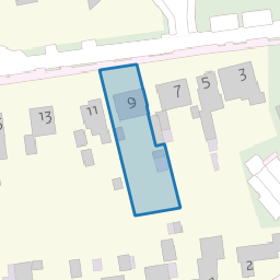 Perceel FWD00-A-3540