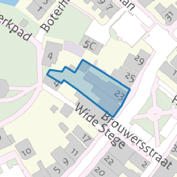 Perceel FWD00-A-3714