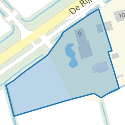 Perceel FWD00-E-1018