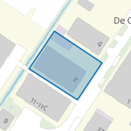 Perceel FWD00-E-1022