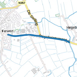 Perceel FWD00-E-1031