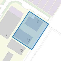 Perceel FWD00-E-1070