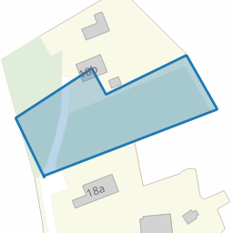 Perceel GBG00-B-1018