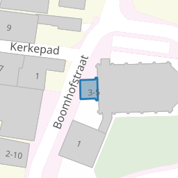 Perceel GBG00-D-3332