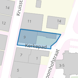 Perceel GBG00-D-3664