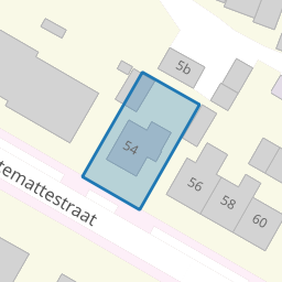 Perceel GBG00-D-3722