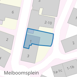 Perceel GBG00-D-3740