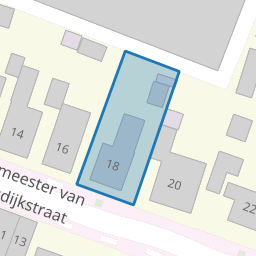 Perceel GBG00-D-4051