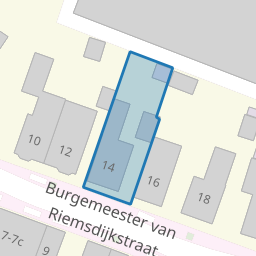 Perceel GBG00-D-4122